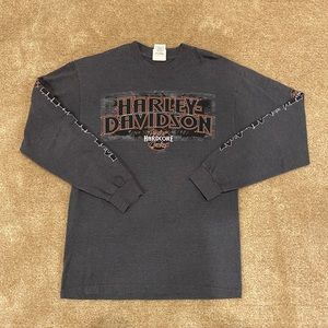Harley Davidson grand canyon L/S size medium